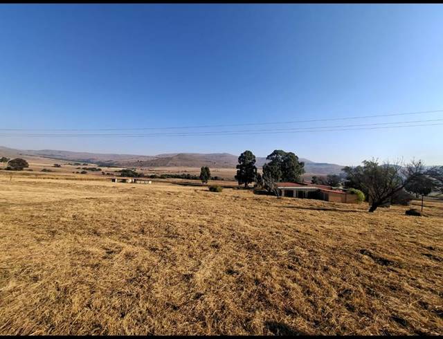 FARM FOR SALE IN LYDENBURG RURAL
